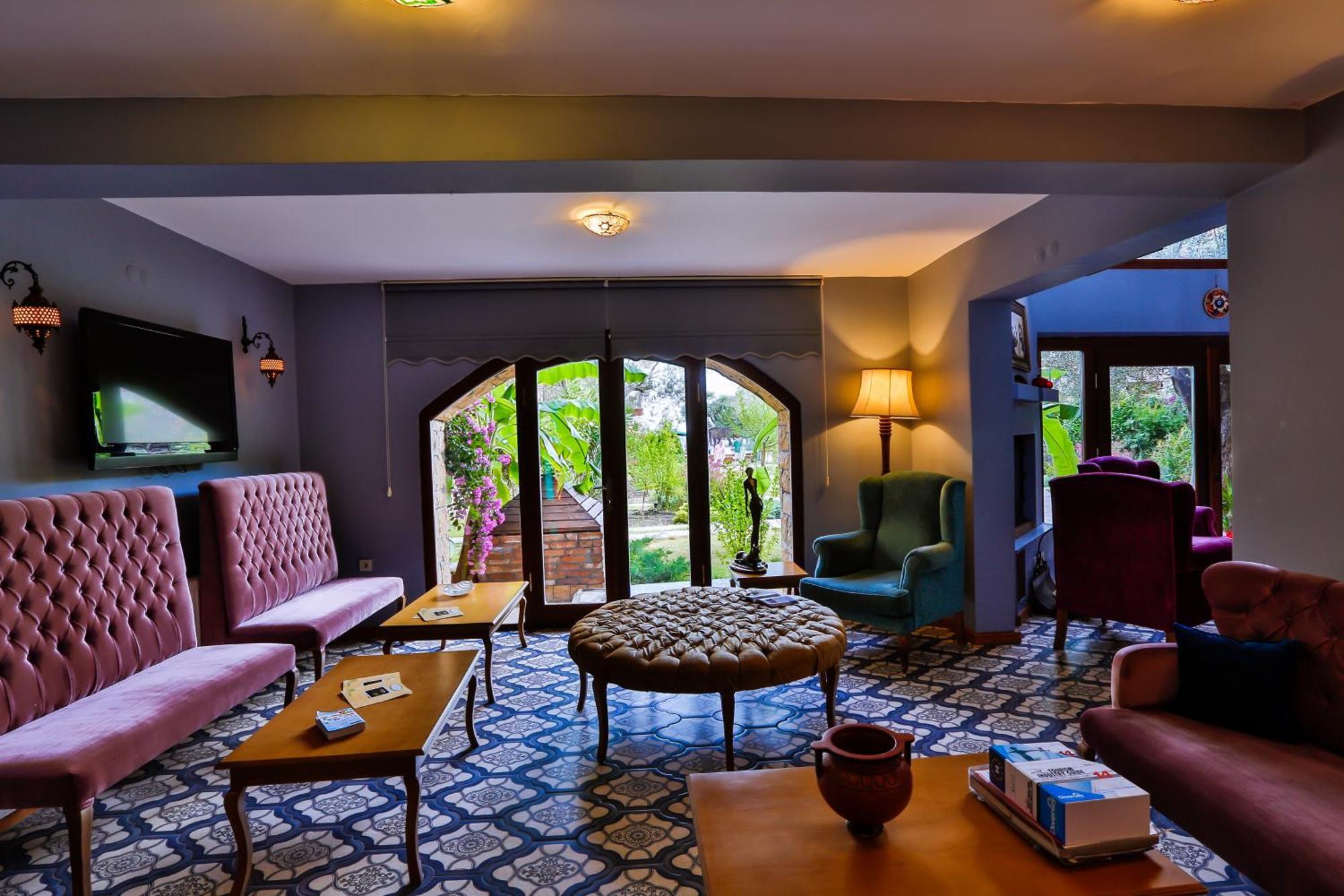 Palace Hotel Olive Odore Кючуккую Екстер'єр фото