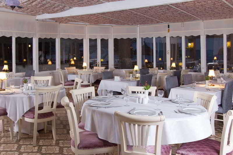 Palace Hotel Olive Odore Кючуккую Екстер'єр фото
